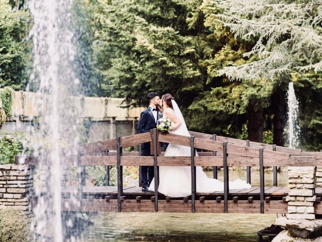 Il matrimonio di Nicholas  e Chiara a Rivoli, Torino 10