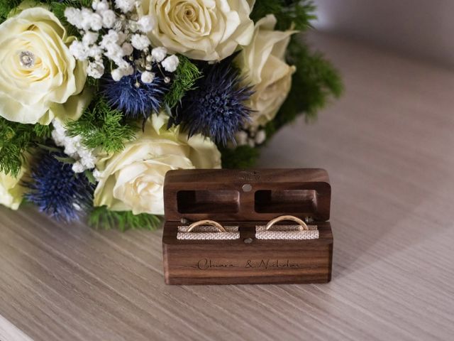 Il matrimonio di Nicholas  e Chiara a Rivoli, Torino 11
