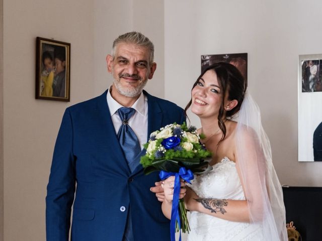 Il matrimonio di Nicholas  e Chiara a Rivoli, Torino 17