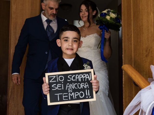 Il matrimonio di Nicholas  e Chiara a Rivoli, Torino 18