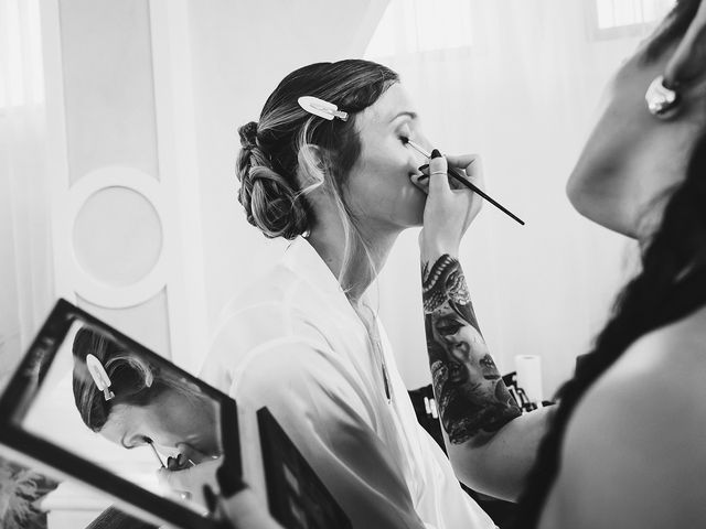 Il matrimonio di Mauro e Alessandra a Mogliano, Macerata 2