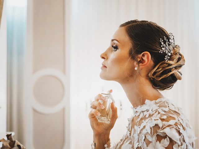 Il matrimonio di Mauro e Alessandra a Mogliano, Macerata 6