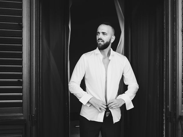 Il matrimonio di Mauro e Alessandra a Mogliano, Macerata 7