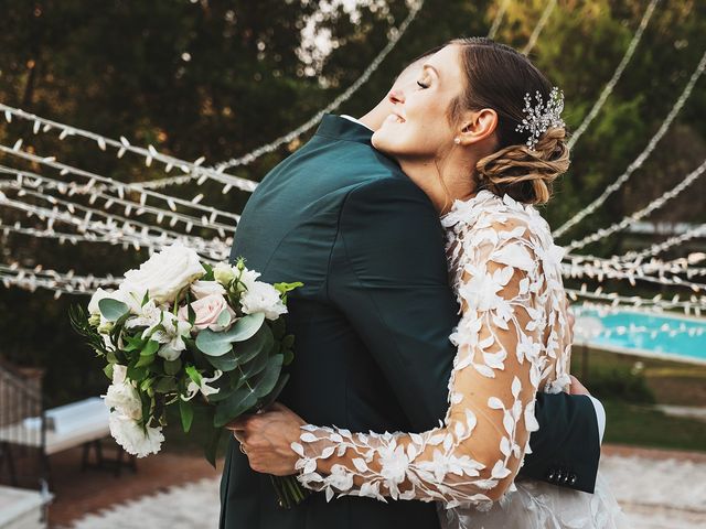 Il matrimonio di Mauro e Alessandra a Mogliano, Macerata 25