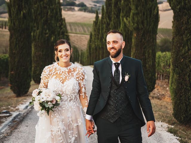 Il matrimonio di Mauro e Alessandra a Mogliano, Macerata 36