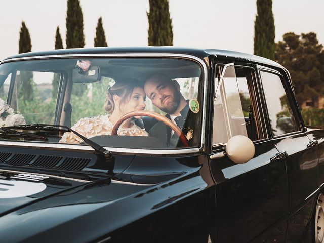 Il matrimonio di Mauro e Alessandra a Mogliano, Macerata 39
