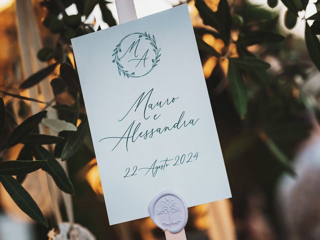 Il matrimonio di Mauro e Alessandra a Mogliano, Macerata 40