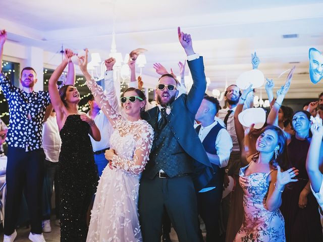 Il matrimonio di Mauro e Alessandra a Mogliano, Macerata 47