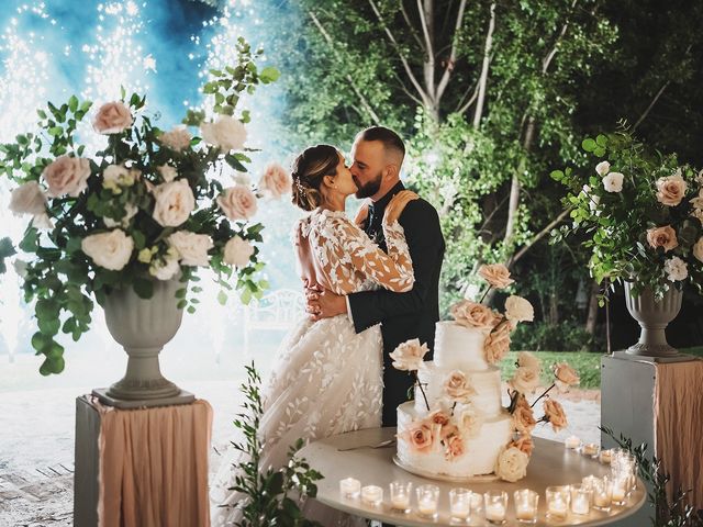 Il matrimonio di Mauro e Alessandra a Mogliano, Macerata 49