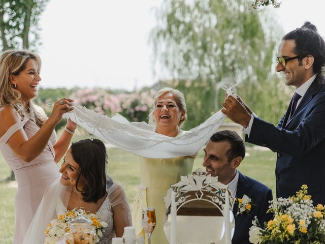 Il matrimonio di Maurizio e Shabnam a Piove di Sacco, Padova 11