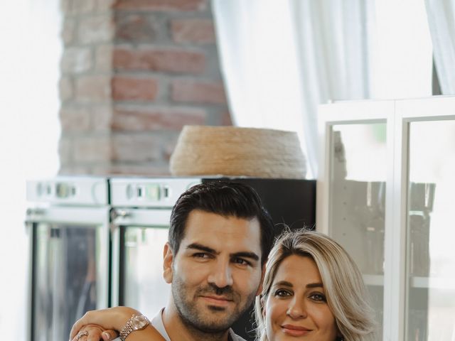 Il matrimonio di Maurizio e Shabnam a Piove di Sacco, Padova 28
