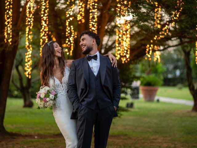Il matrimonio di Andrea e Denise a Rovato, Brescia 2