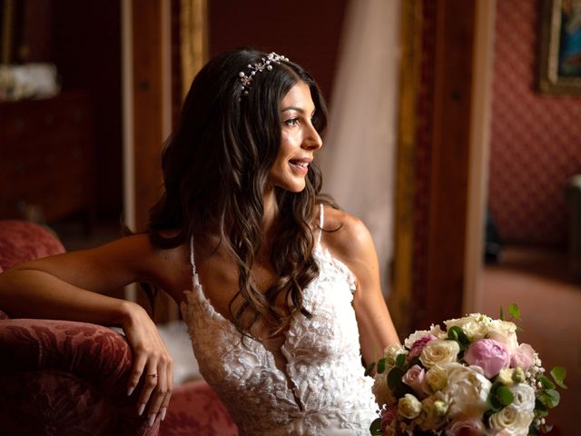Il matrimonio di Andrea e Denise a Rovato, Brescia 7
