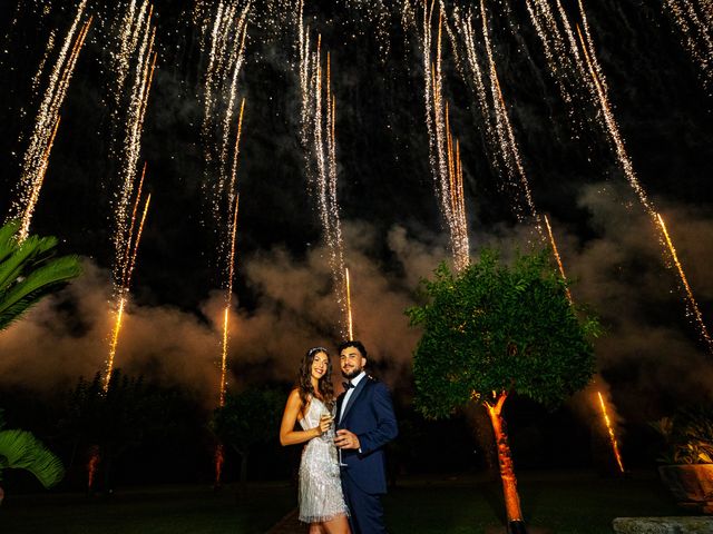 Il matrimonio di Andrea e Denise a Rovato, Brescia 20