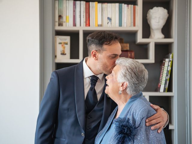 Il matrimonio di Leonardo e Annalisa a Palermo, Palermo 7