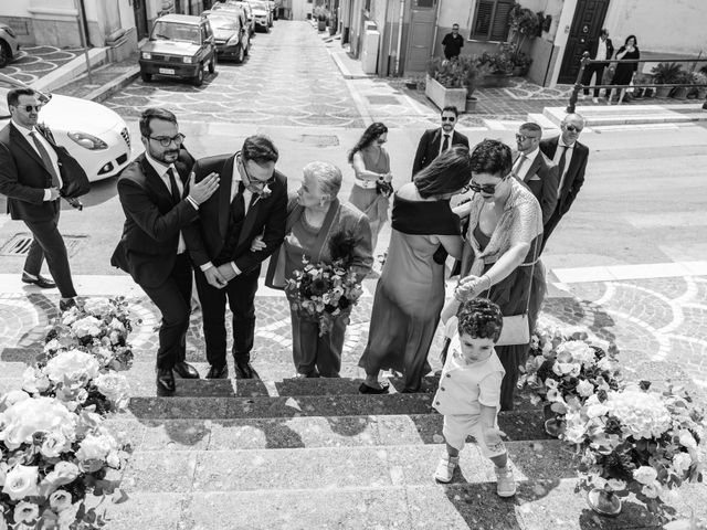 Il matrimonio di Leonardo e Annalisa a Palermo, Palermo 29