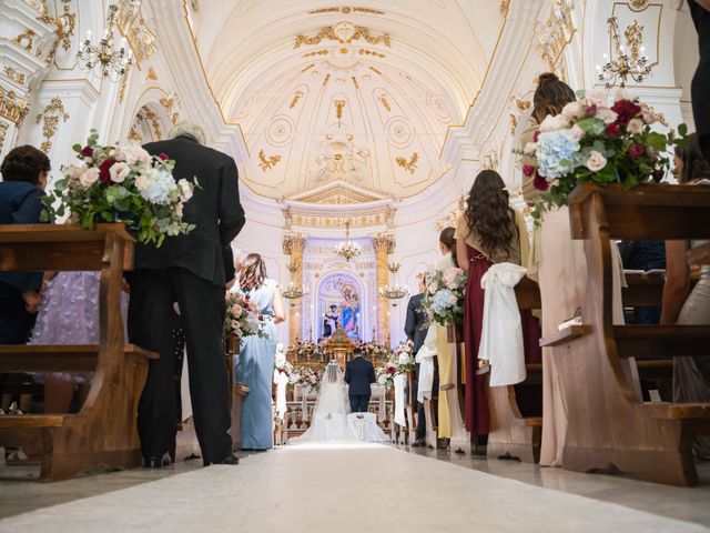Il matrimonio di Leonardo e Annalisa a Palermo, Palermo 35