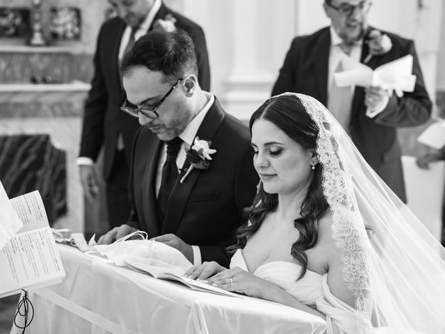 Il matrimonio di Leonardo e Annalisa a Palermo, Palermo 39