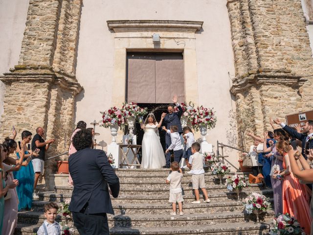 Il matrimonio di Leonardo e Annalisa a Palermo, Palermo 43