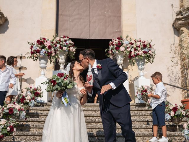 Il matrimonio di Leonardo e Annalisa a Palermo, Palermo 45