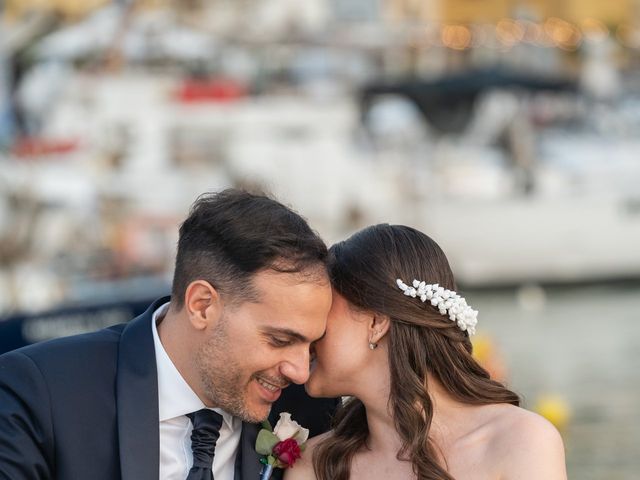 Il matrimonio di Leonardo e Annalisa a Palermo, Palermo 49