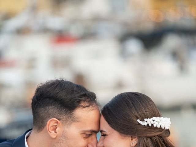 Il matrimonio di Leonardo e Annalisa a Palermo, Palermo 50