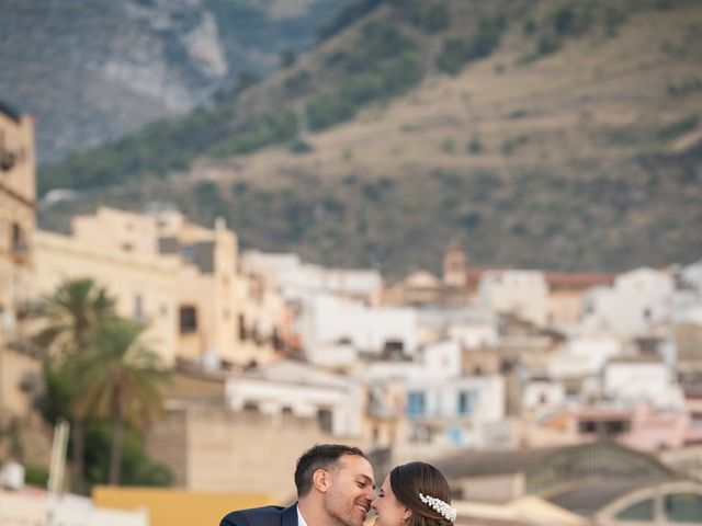 Il matrimonio di Leonardo e Annalisa a Palermo, Palermo 1