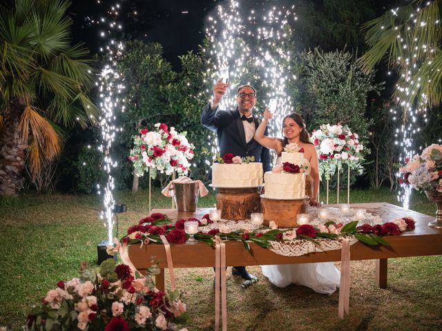 Il matrimonio di Leonardo e Annalisa a Palermo, Palermo 79