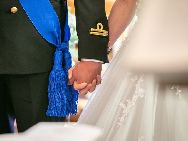 Il matrimonio di Luca e Sabrina a Sutri, Viterbo 10