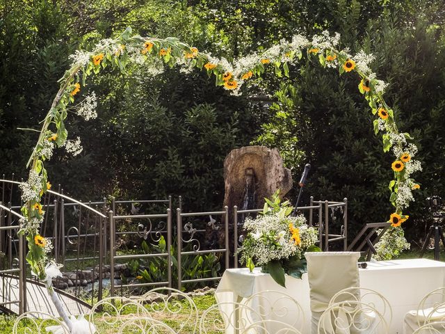 Il matrimonio di Diego e Lucia a Pontenure, Piacenza 5