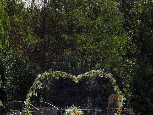 Il matrimonio di Diego e Lucia a Pontenure, Piacenza 9