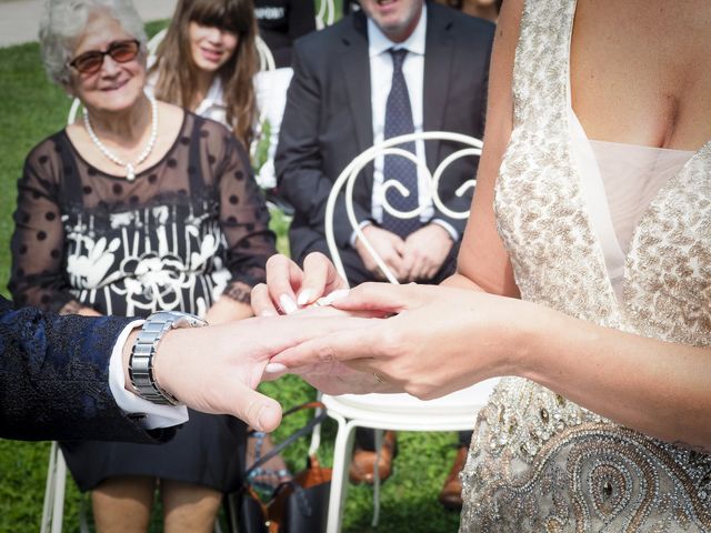 Il matrimonio di Diego e Lucia a Pontenure, Piacenza 21