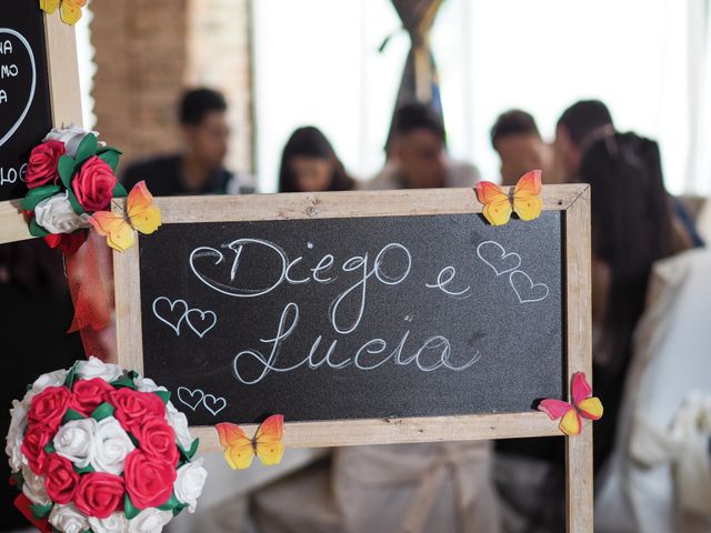 Il matrimonio di Diego e Lucia a Pontenure, Piacenza 48