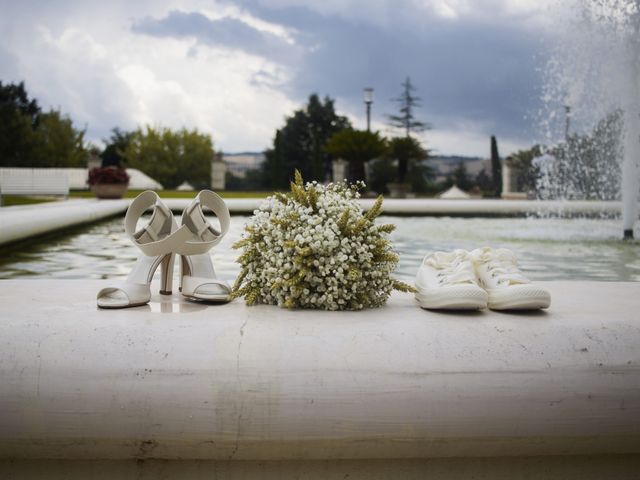 Il matrimonio di Giacomo e Simona a Corridonia, Macerata 8