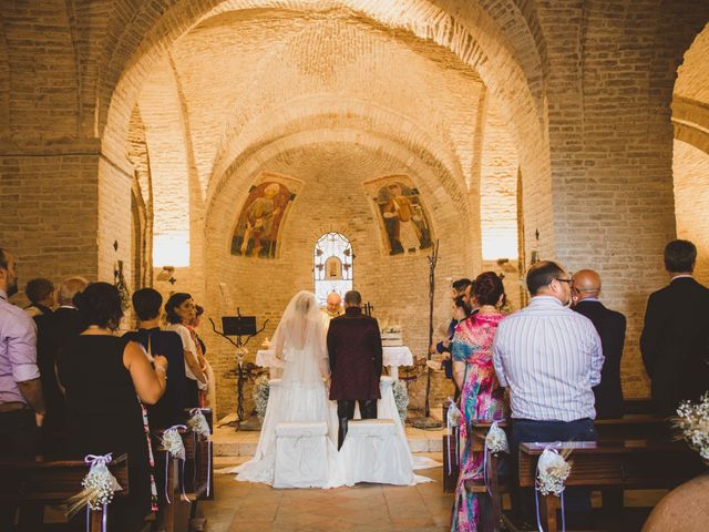 Il matrimonio di Giacomo e Simona a Corridonia, Macerata 6