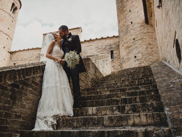 Il matrimonio di Giacomo e Simona a Corridonia, Macerata 7