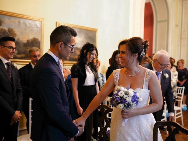 Il matrimonio di Stefano e Debora a Casteggio, Pavia 4