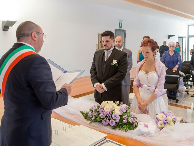Il matrimonio di Nazzareno e Diana a Caprino Bergamasco, Bergamo 13