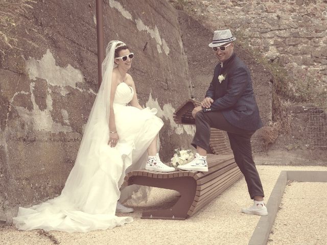 Il matrimonio di Roger e Valentina  a Savona, Savona 9