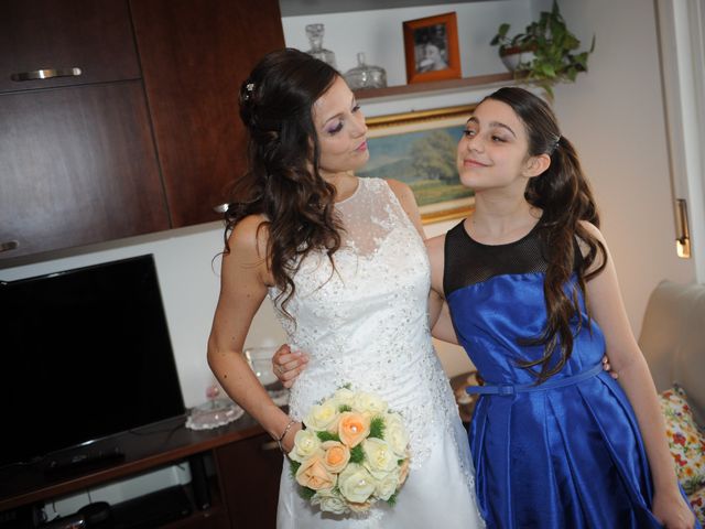 Il matrimonio di Luca e Alessandra a Milano, Milano 1