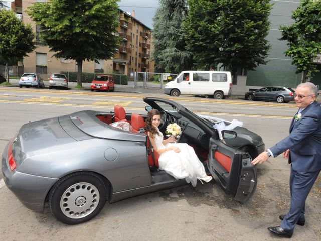Il matrimonio di Luca e Alessandra a Milano, Milano 2