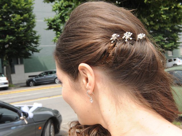 Il matrimonio di Luca e Alessandra a Milano, Milano 4