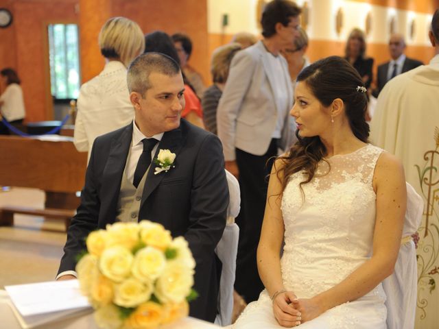 Il matrimonio di Luca e Alessandra a Milano, Milano 6