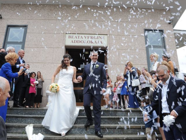 Il matrimonio di Luca e Alessandra a Milano, Milano 7