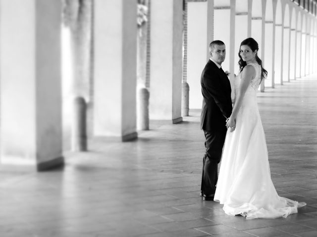 Il matrimonio di Luca e Alessandra a Milano, Milano 8