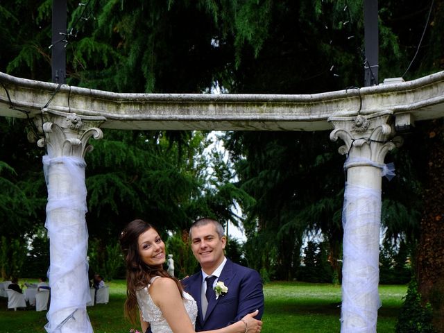 Il matrimonio di Luca e Alessandra a Milano, Milano 9