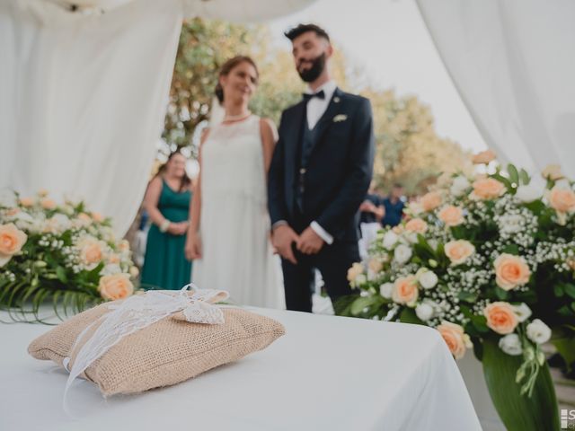 Il matrimonio di Michael e Simona a Caltagirone, Catania 12