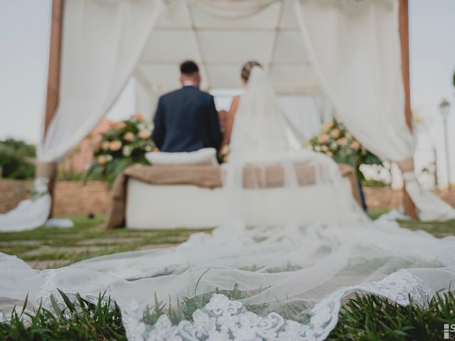 Il matrimonio di Michael e Simona a Caltagirone, Catania 16