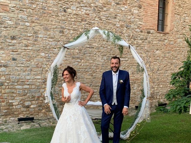 Il matrimonio di Max e Elena a Bologna, Bologna 3