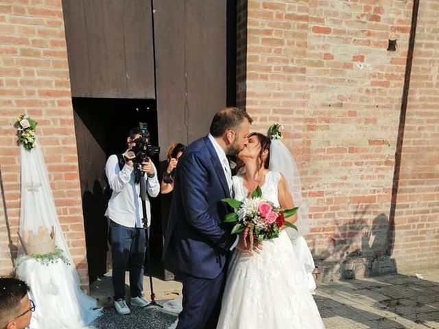 Il matrimonio di Max e Elena a Bologna, Bologna 5
